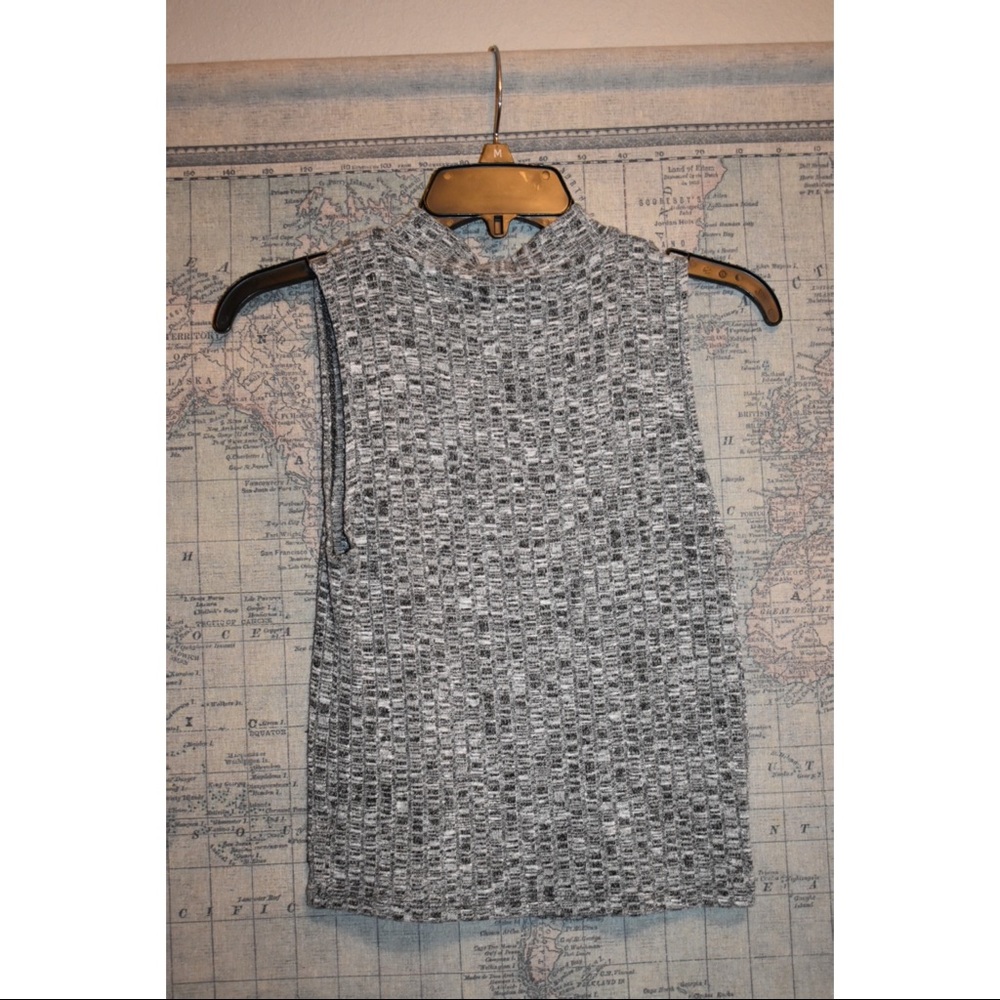 Ribbed Knit Tank